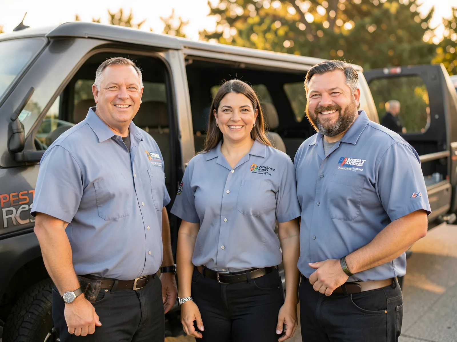 Pest Control company in Sheridan, TX