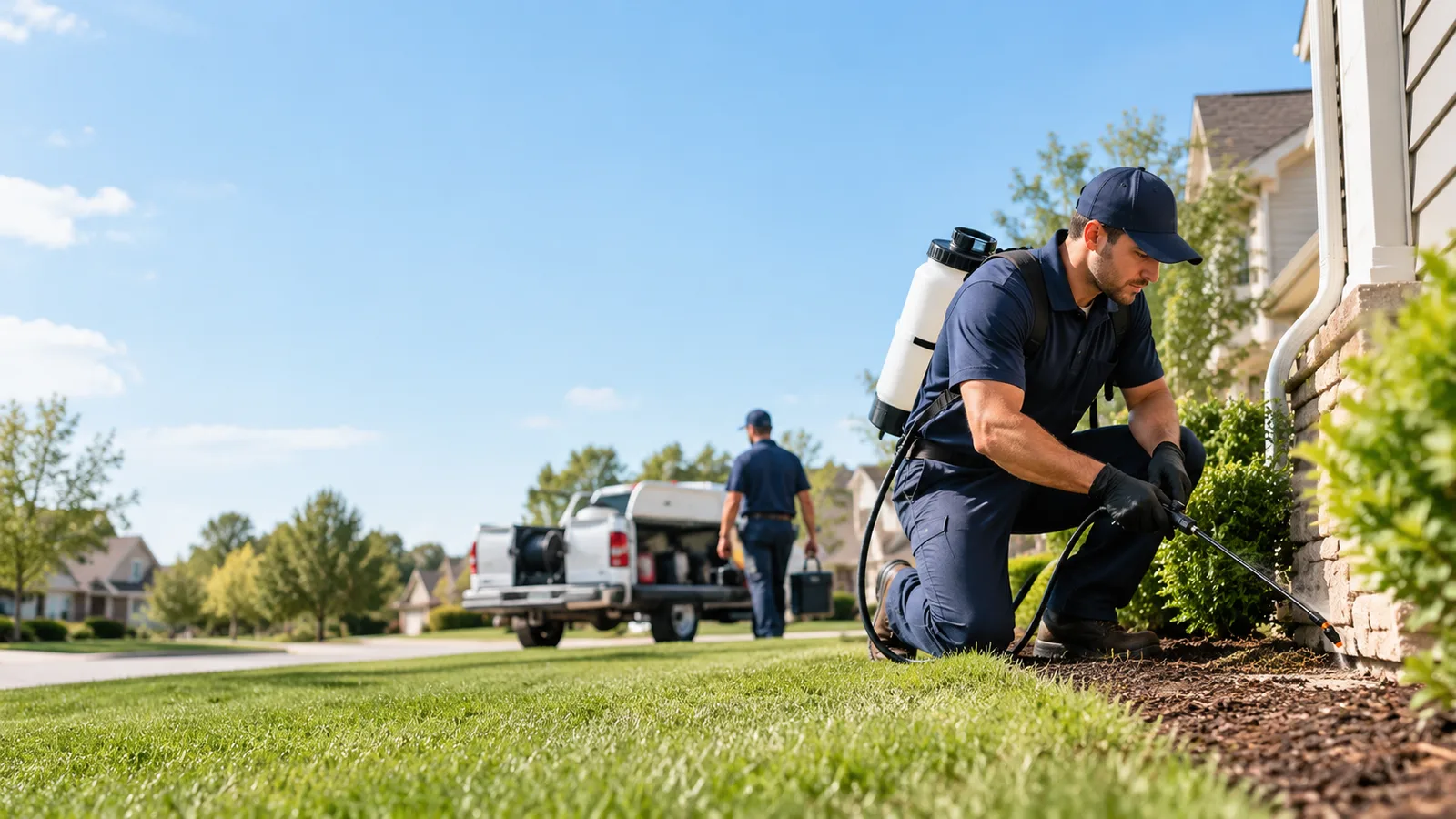 Pest Control in Sheridan, TX near me